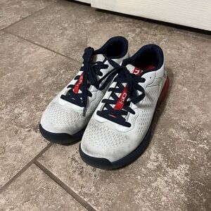 TYR Red White & Blue Trainers